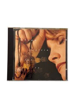 Shawn Colvin Fat City CD 1992 Folk Pop Columbia Records Pre-Owned